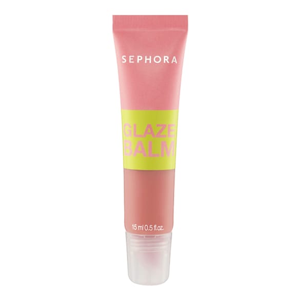 GLAZE BALM - Balsamo per labbra colorato glossy, SEPHORA COLLECTION